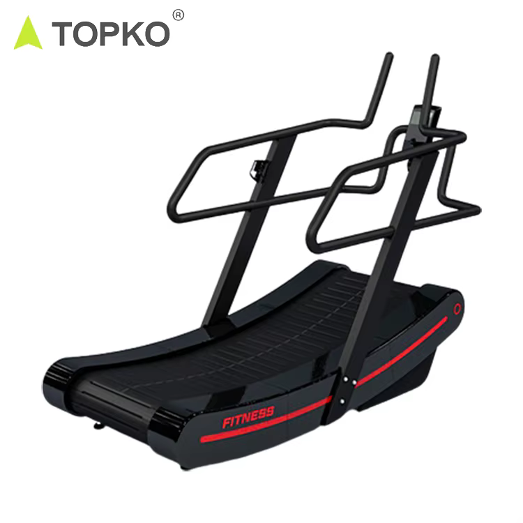 Topko Gym Runner Silent Commercial Treadmill — image 7