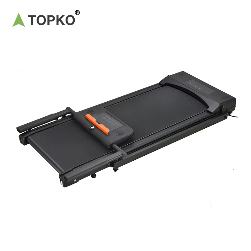 Topko Home Fitness Electric Foldable Treadmill — image 3