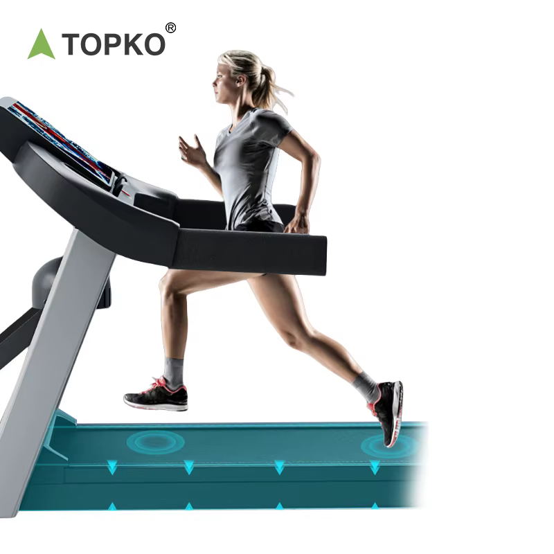 Topko Home Use Smart Walking Pad Treadmill — image 3