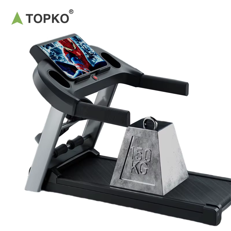 Topko Home Use Smart Walking Pad Treadmill — image 4