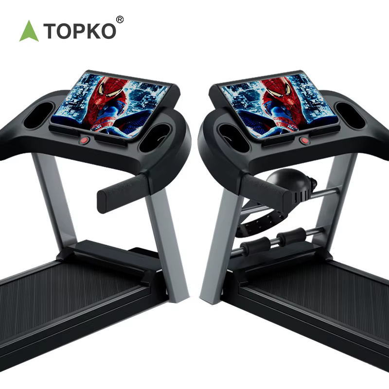Topko Home Use Smart Walking Pad Treadmill — image 5