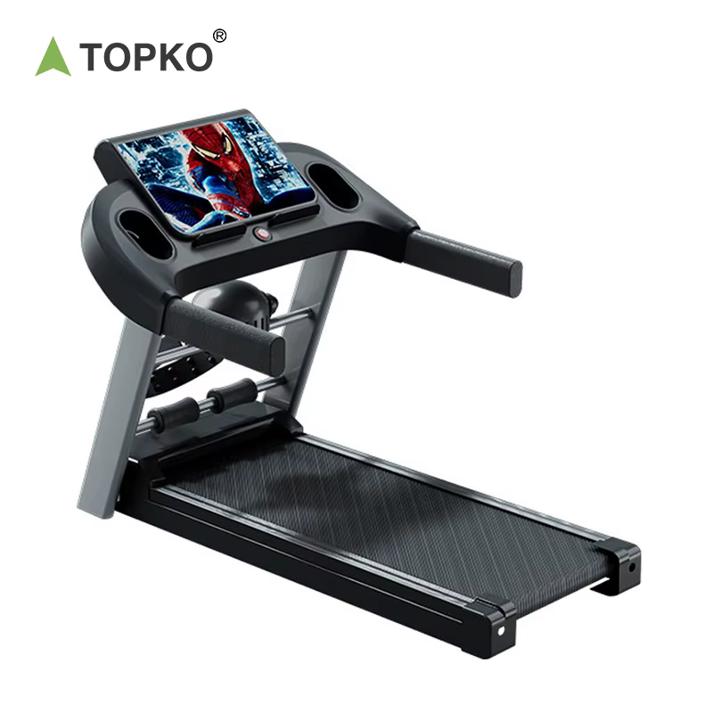 Topko Home Use Smart Walking Pad Treadmill — image 6