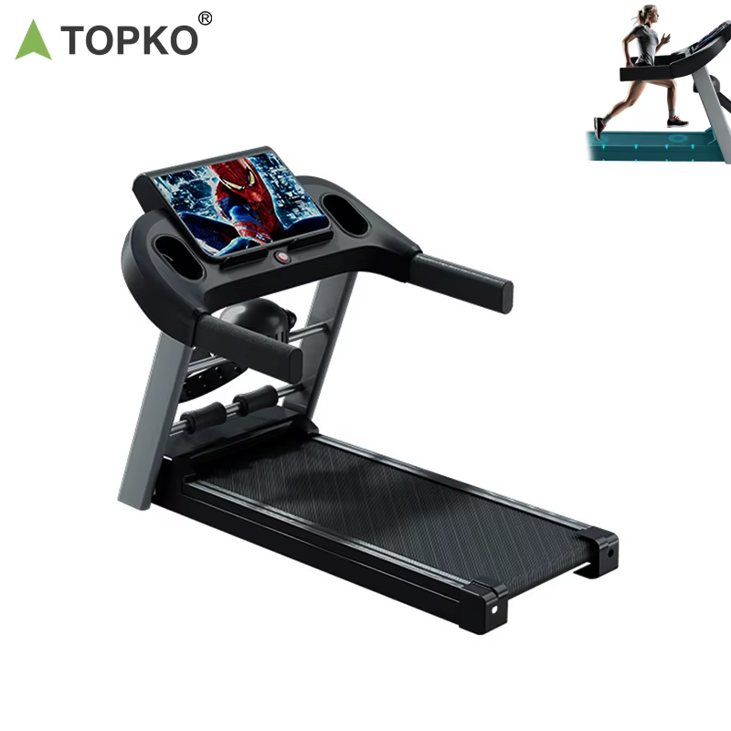 Topko Home Use Smart Walking Pad Treadmill — image 7