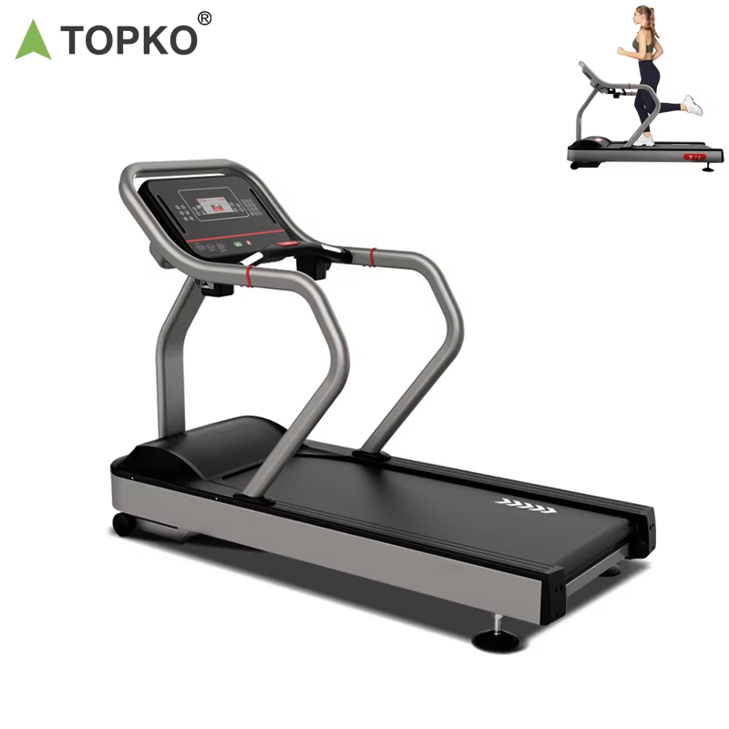 Topko High Quality Home Gym Exercise Intelligent Commercial Treadmill — image 3