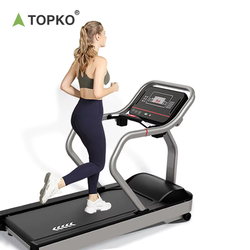 Topko High Quality Home Gym Exercise Intelligent Commercial Treadmill — image 5