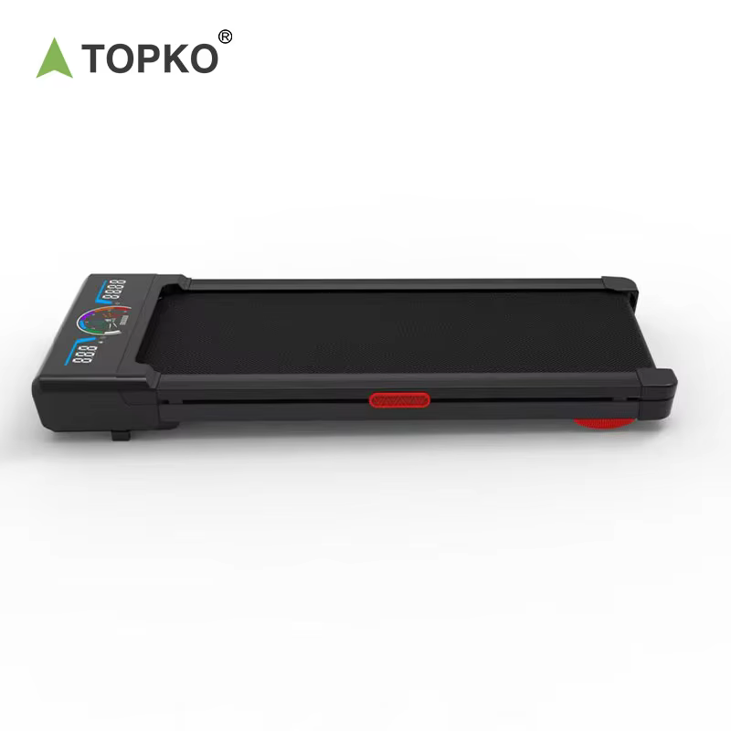 Topko Portable Mini Electric Home Fitness Treadmill — image 3