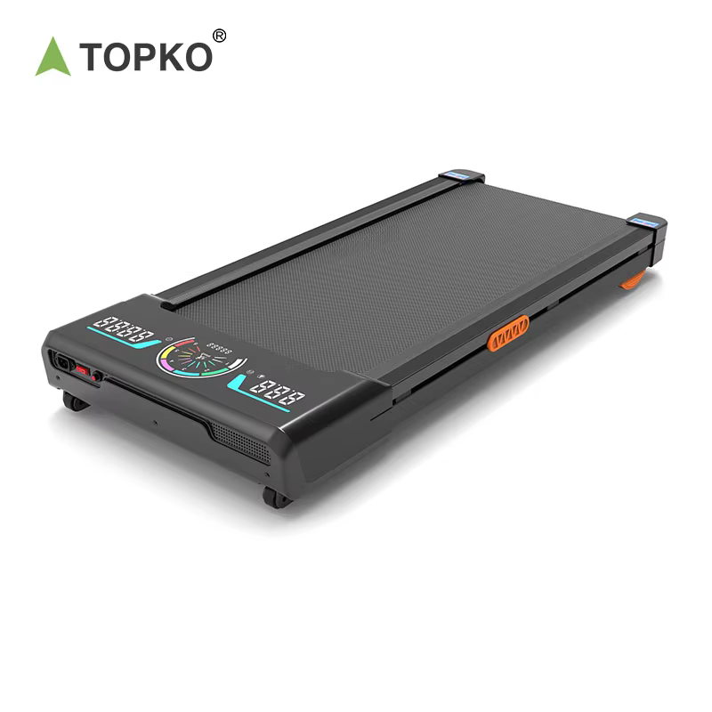 Topko Portable Mini Electric Home Fitness Treadmill — image 7