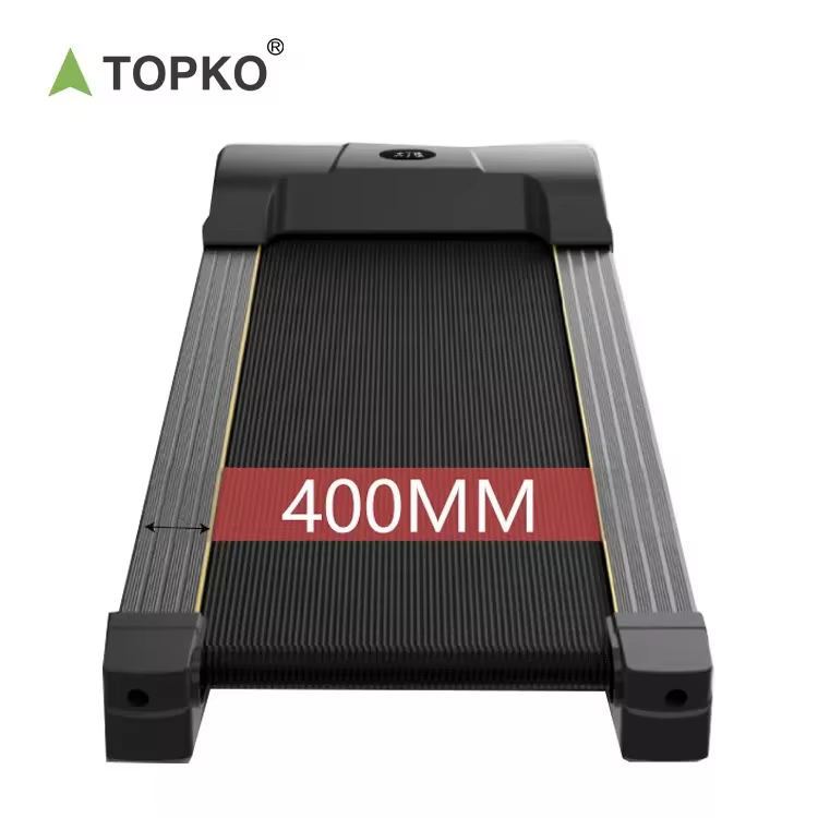 Topko Home Use Folding Electric Treadmill — image 4
