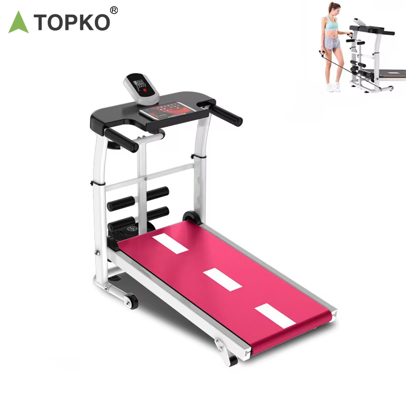 Topko High Quality Foldable Treadmill — image 5