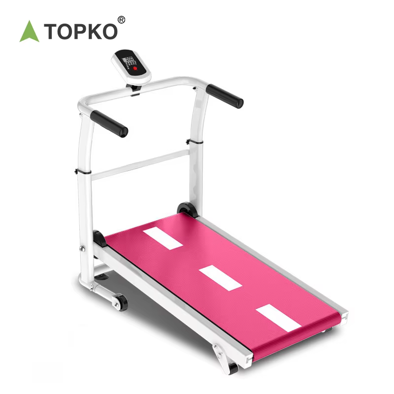 Topko High Quality Foldable Treadmill — image 7
