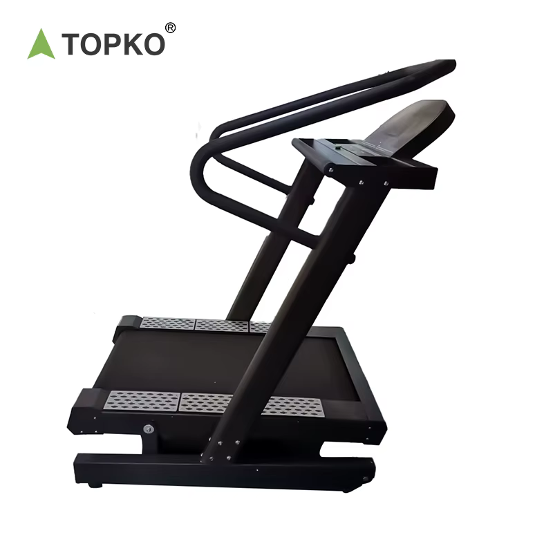 Topko High Quality Carbon Steel Durable Treadmill — image 4