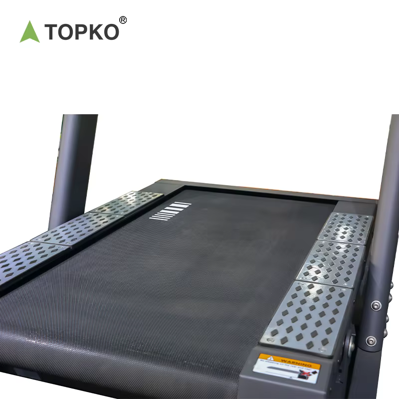 Topko High Quality Carbon Steel Durable Treadmill — image 5