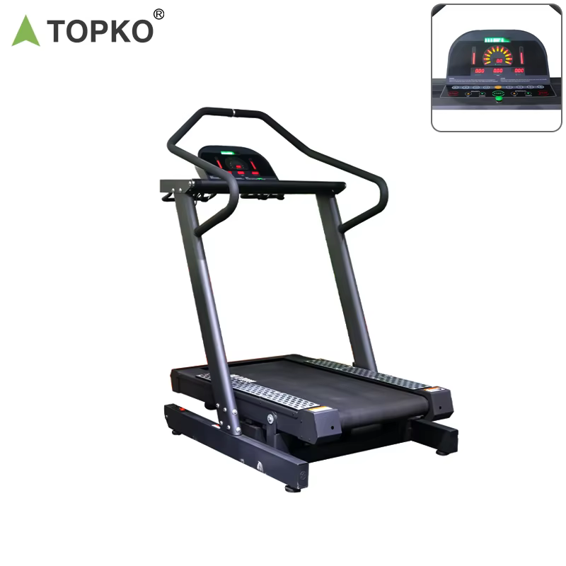 Topko High Quality Carbon Steel Durable Treadmill — image 6