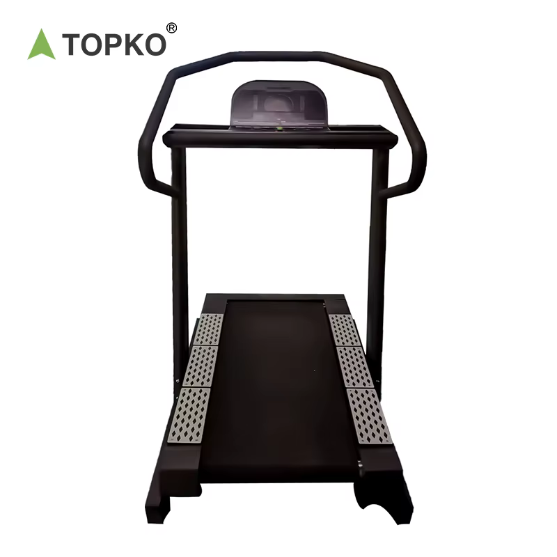 Topko High Quality Carbon Steel Durable Treadmill — image 7
