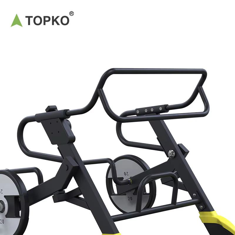 Topko Heavy Duty Non Motorized Treadmill — image 3