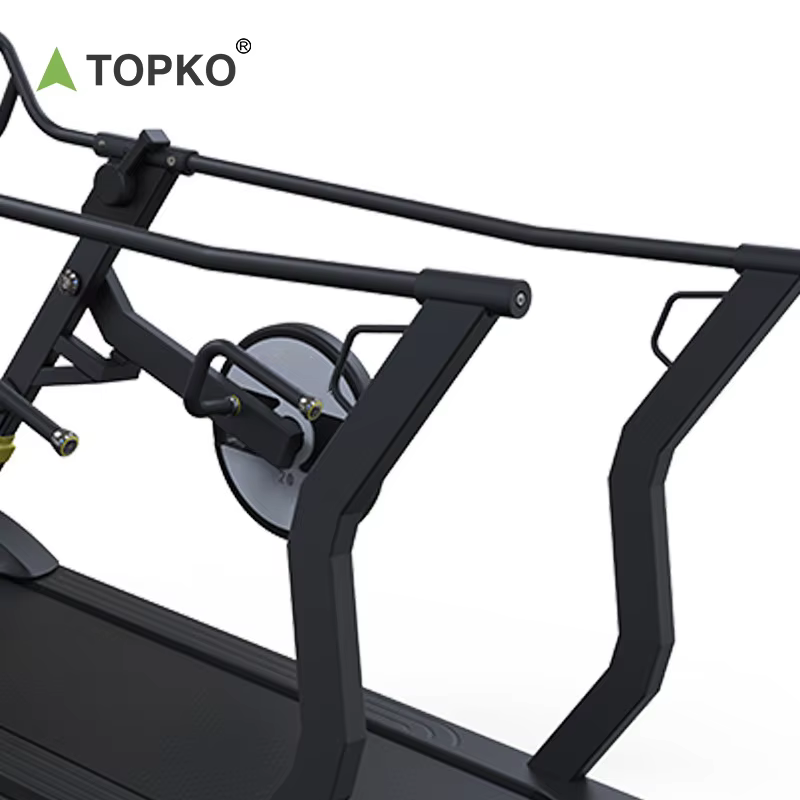 Topko Heavy Duty Non Motorized Treadmill — image 5