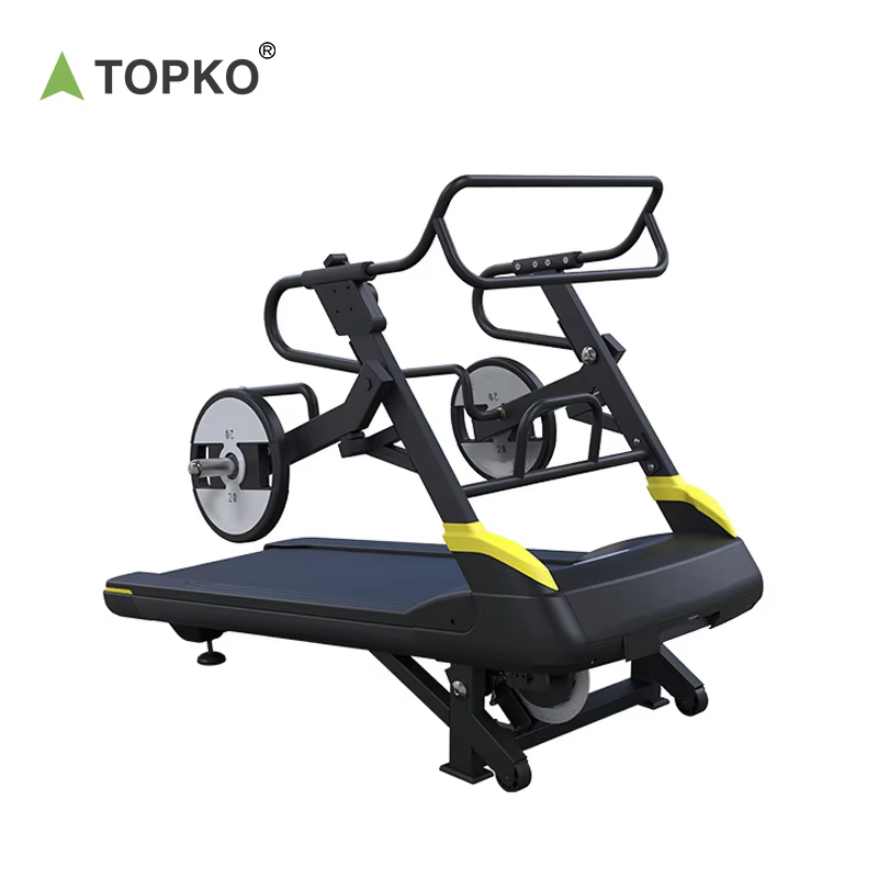 Topko Heavy Duty Non Motorized Treadmill — image 6