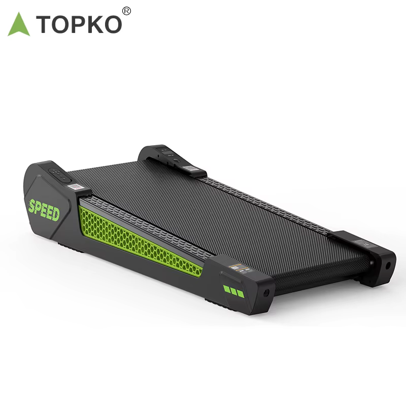 Smart 2.25HP Quiet Incline Treadmill — image 3