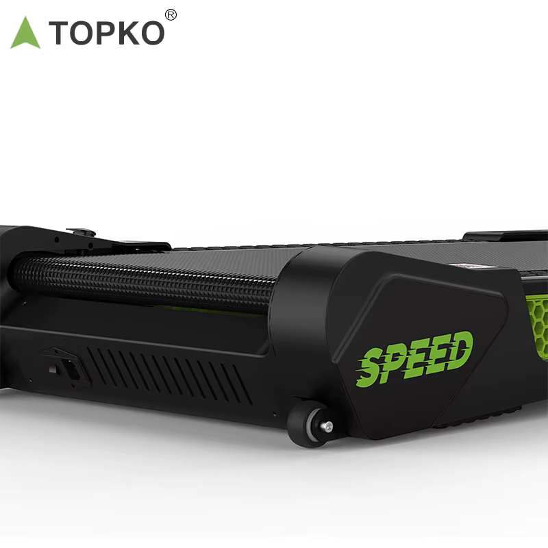 Smart 2.25HP Quiet Incline Treadmill — image 5