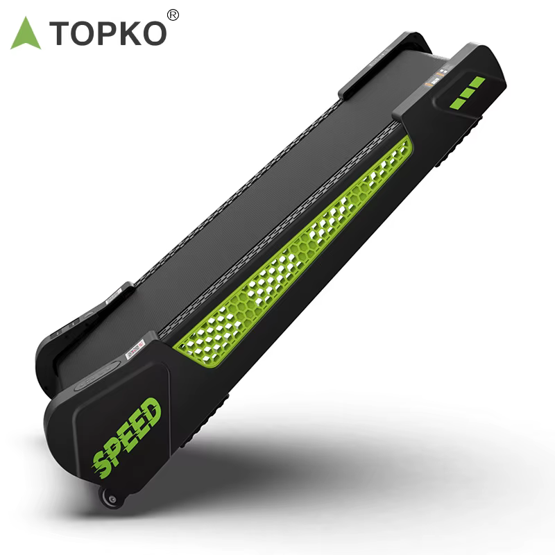 Smart 2.25HP Quiet Incline Treadmill — image 7