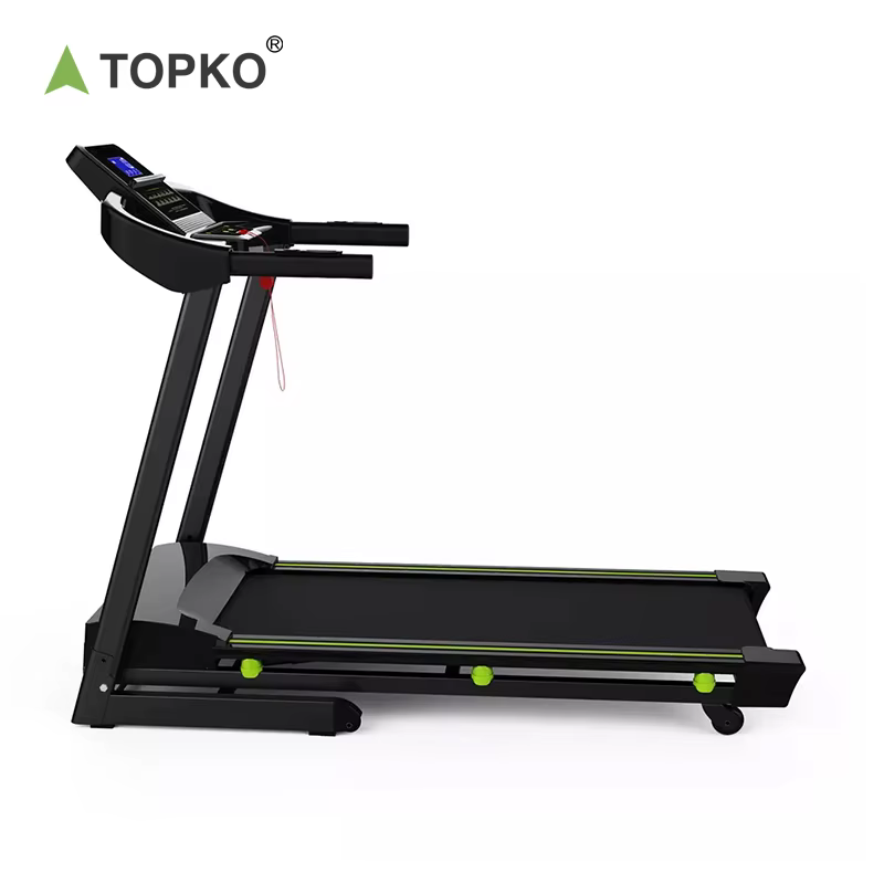 Topko Laptop Holder Electric Walking & Running Machine — image 3