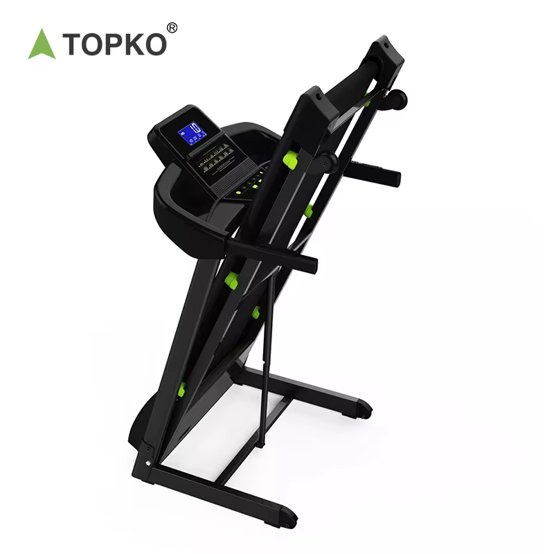 Topko Laptop Holder Electric Walking & Running Machine — image 4