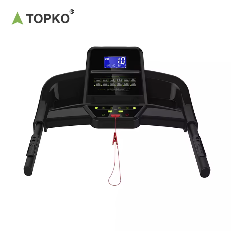 Topko Laptop Holder Electric Walking & Running Machine — image 5