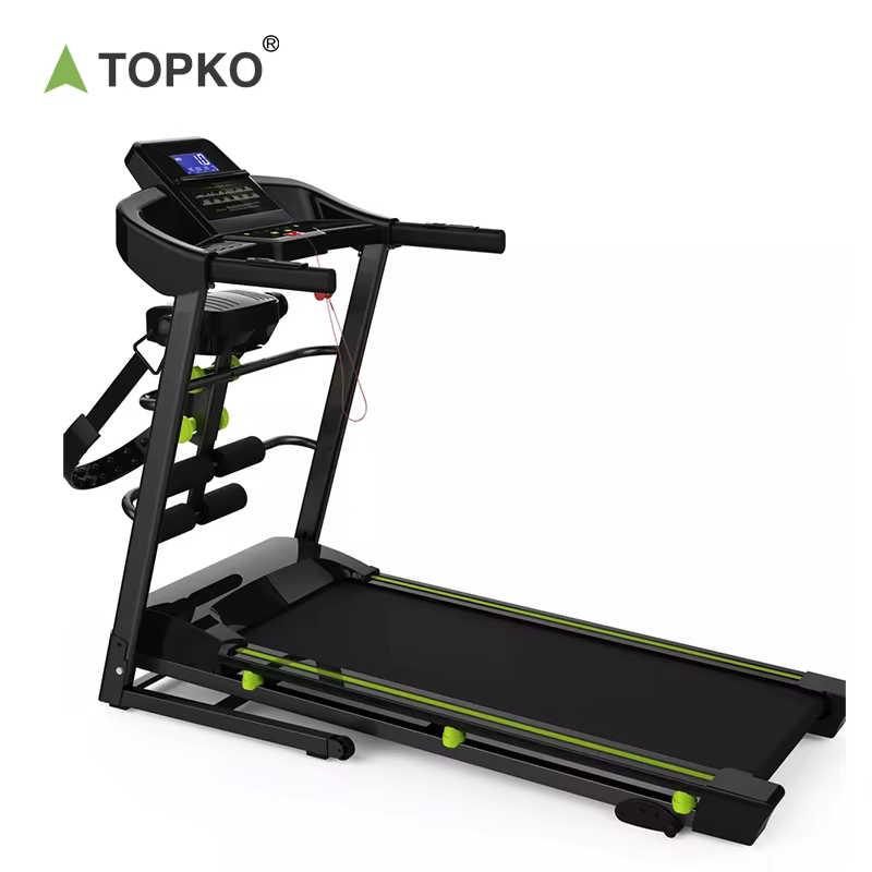Topko Laptop Holder Electric Walking & Running Machine — image 6