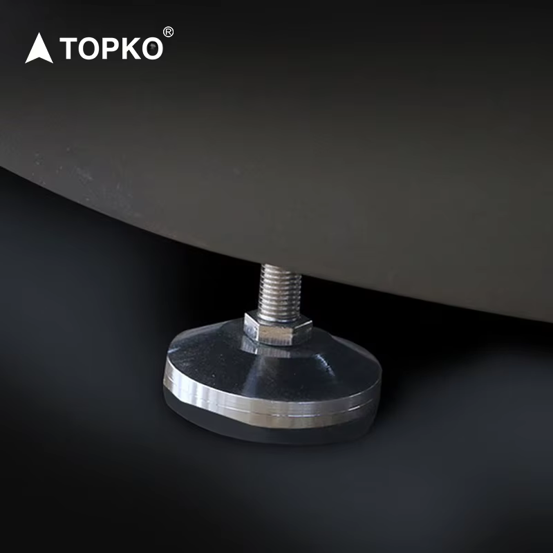 Topko Premium Gym Cardio Equipment Studio Home Use Adjustable Resistance Non-powered Treadmill — image 7