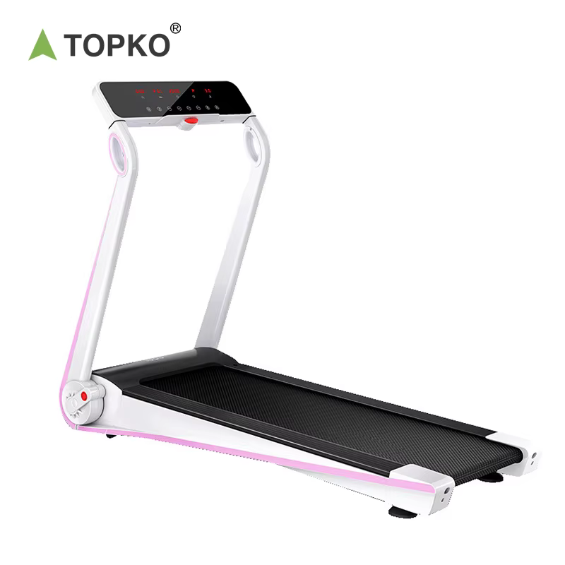 Topko High Quality Foldable Electric Treadmill — image 5