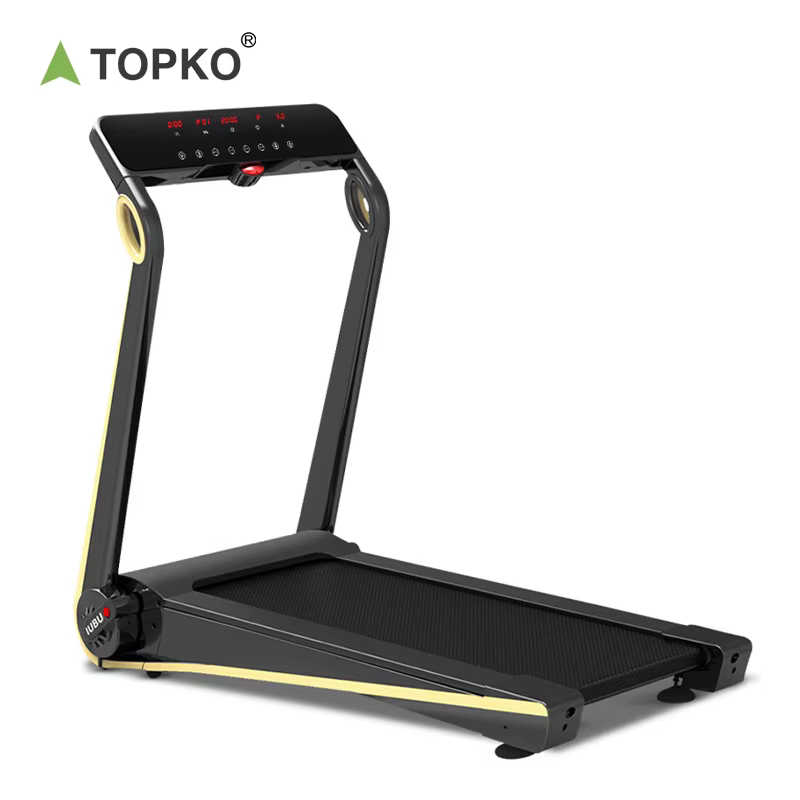 Topko High Quality Foldable Electric Treadmill — image 7