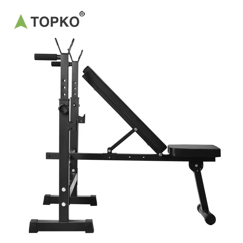 Topko Multi-functional Adjustable Incline Weight Bench — image 7