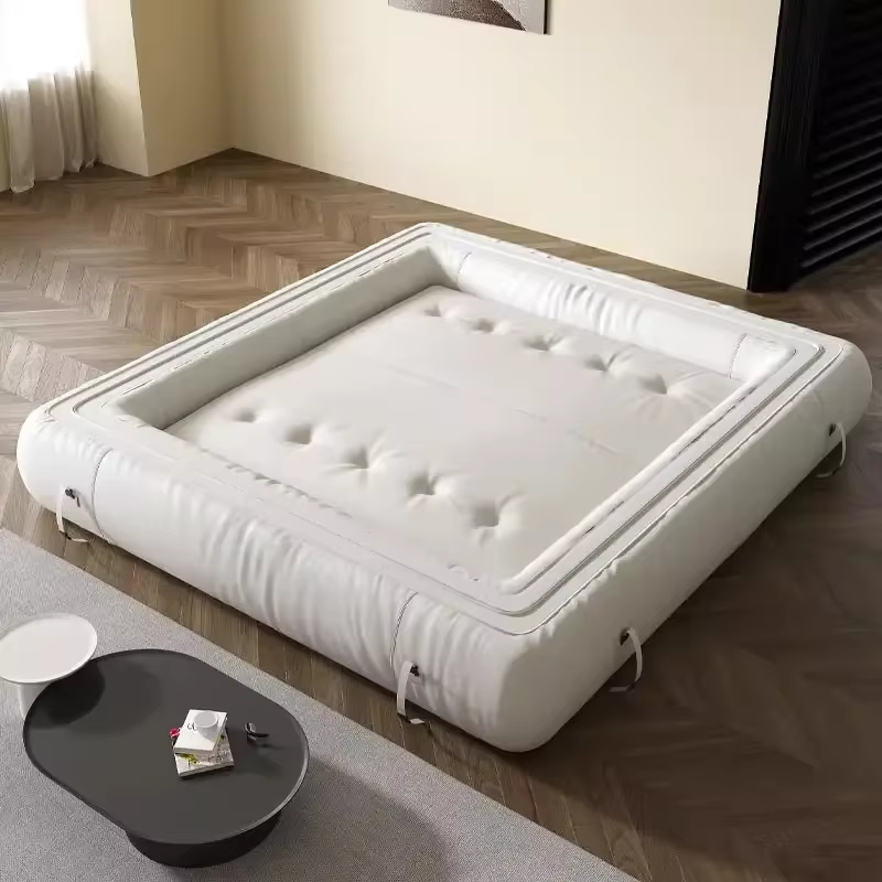 Modern Luxury Folding Vacuum Cloud Sofa Bed — image 3