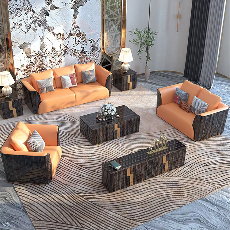 Villa Sofa Set — image 3