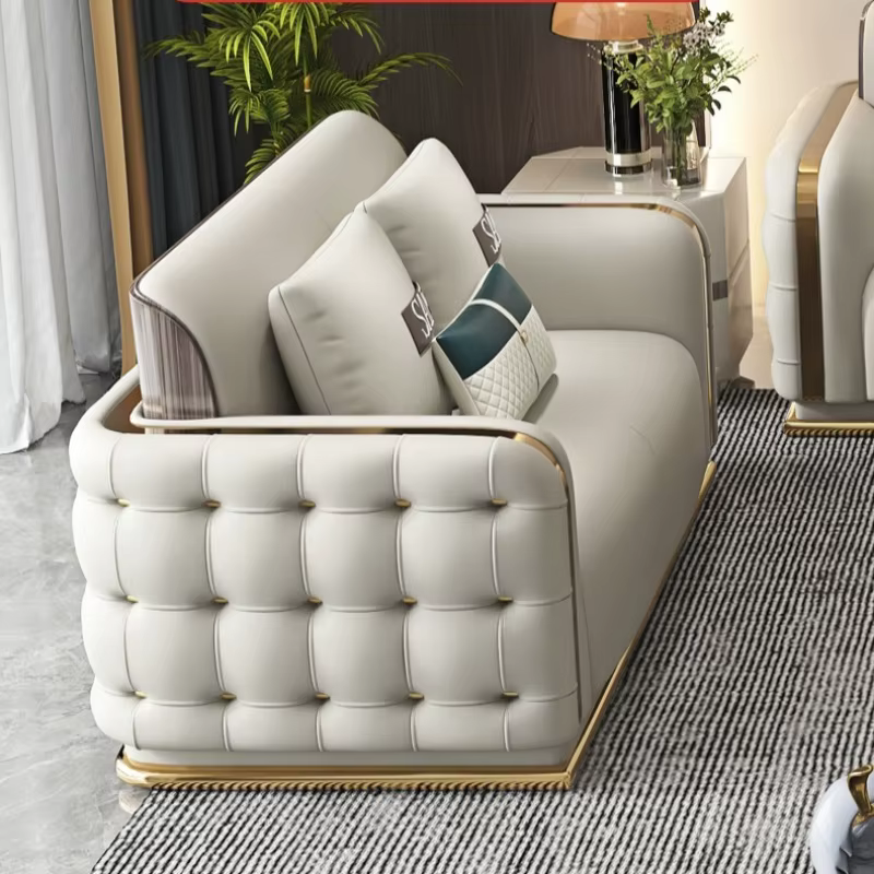 Furnistyle Sectional Arabic Floor Lounge Sofa — image 2