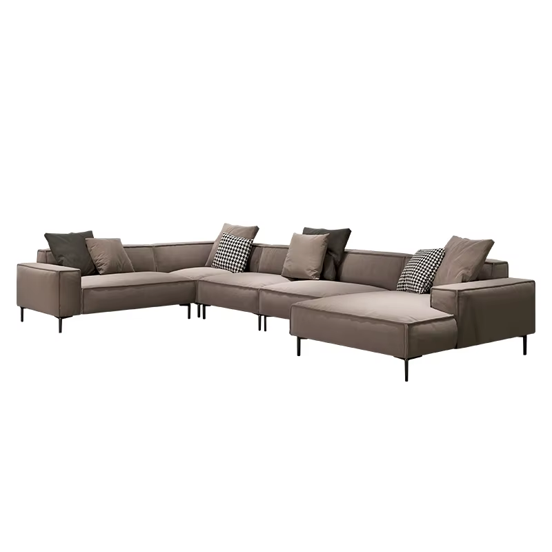 Furnistyle Italian 7 Seater Sofa Set — image 5