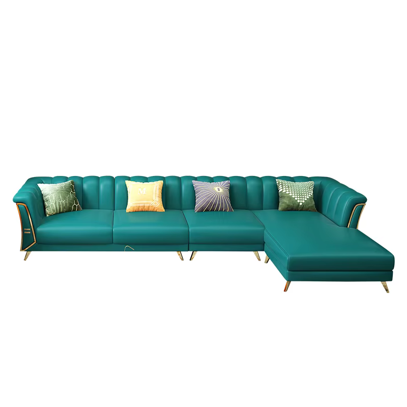 Furnitstyle New L-shape Sofa Set — image 5