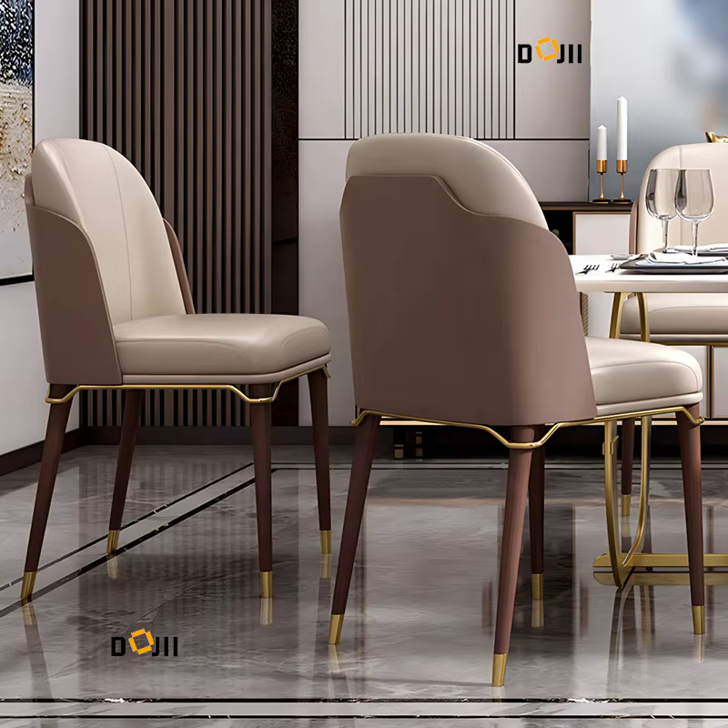 French Living Dining Room Furniture Table Set — image 6