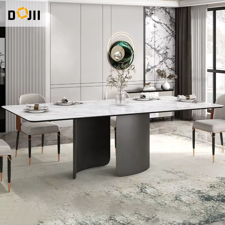 Hideaway Dining Table and Chairs Set - 16 Seater — image 3