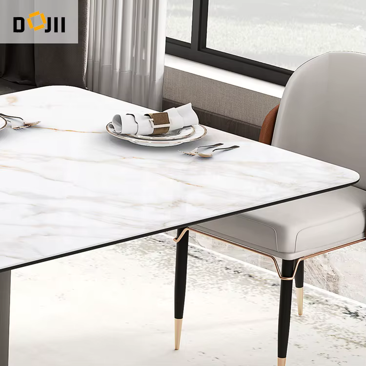 Hideaway Dining Table and Chairs Set - 16 Seater — image 4
