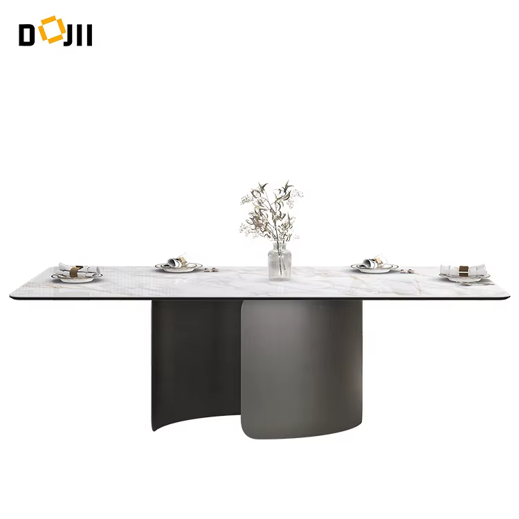 Hideaway Dining Table and Chairs Set - 16 Seater — image 5