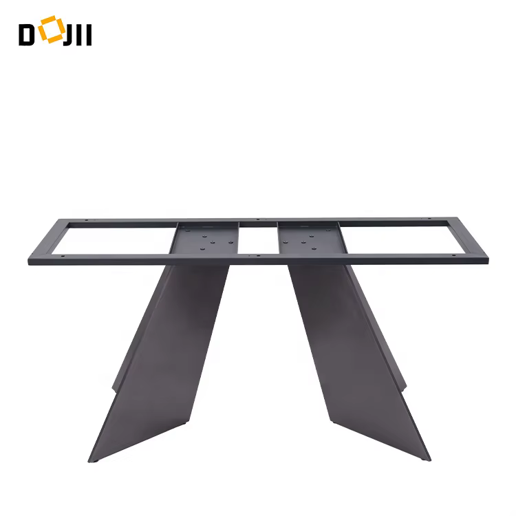 Small Sintered Stone Marble Dining Table Set with Stainless Steel Legs — image 6