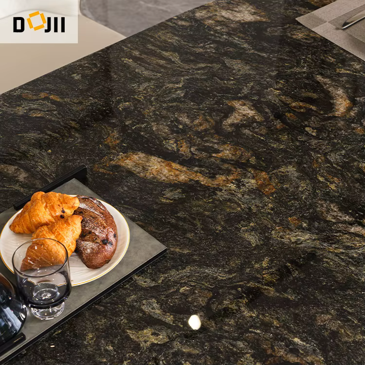 Ultra Modern Marble Kitchen Board Dining Table — image 5