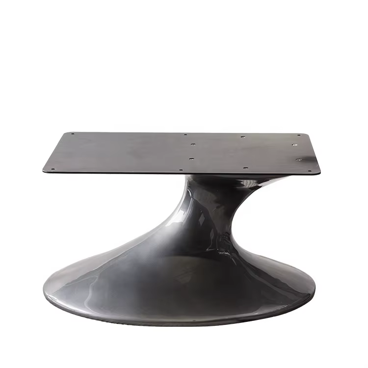 Large Bend Canopy Japanese Art Coffee Table — image 6