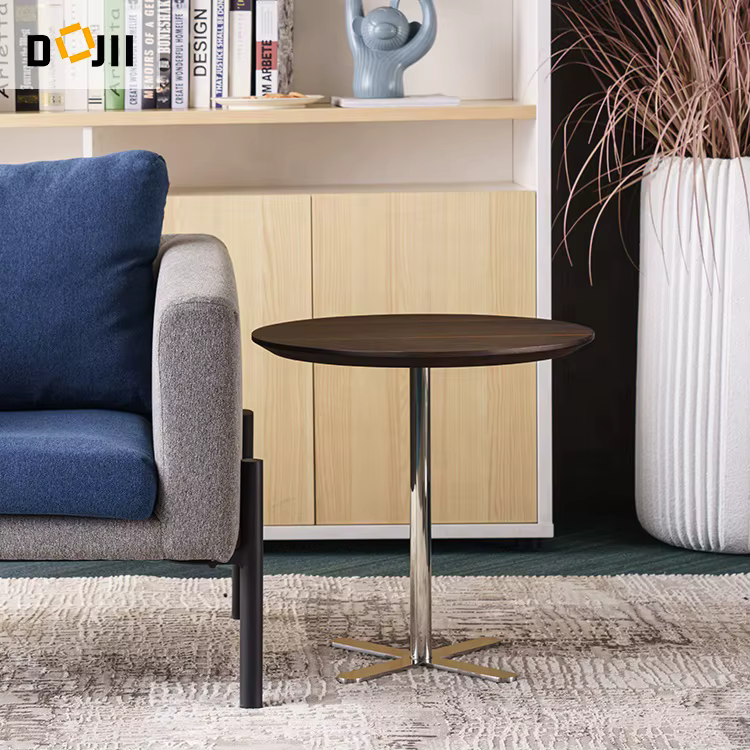 Unique Home Bar Cheap Small Side Slate Topped End Table — image 4