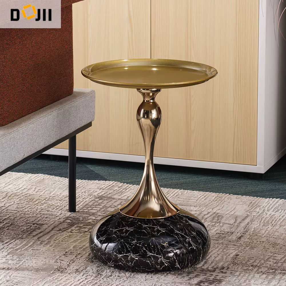 Modern Luxury Coffee End Table — image 3