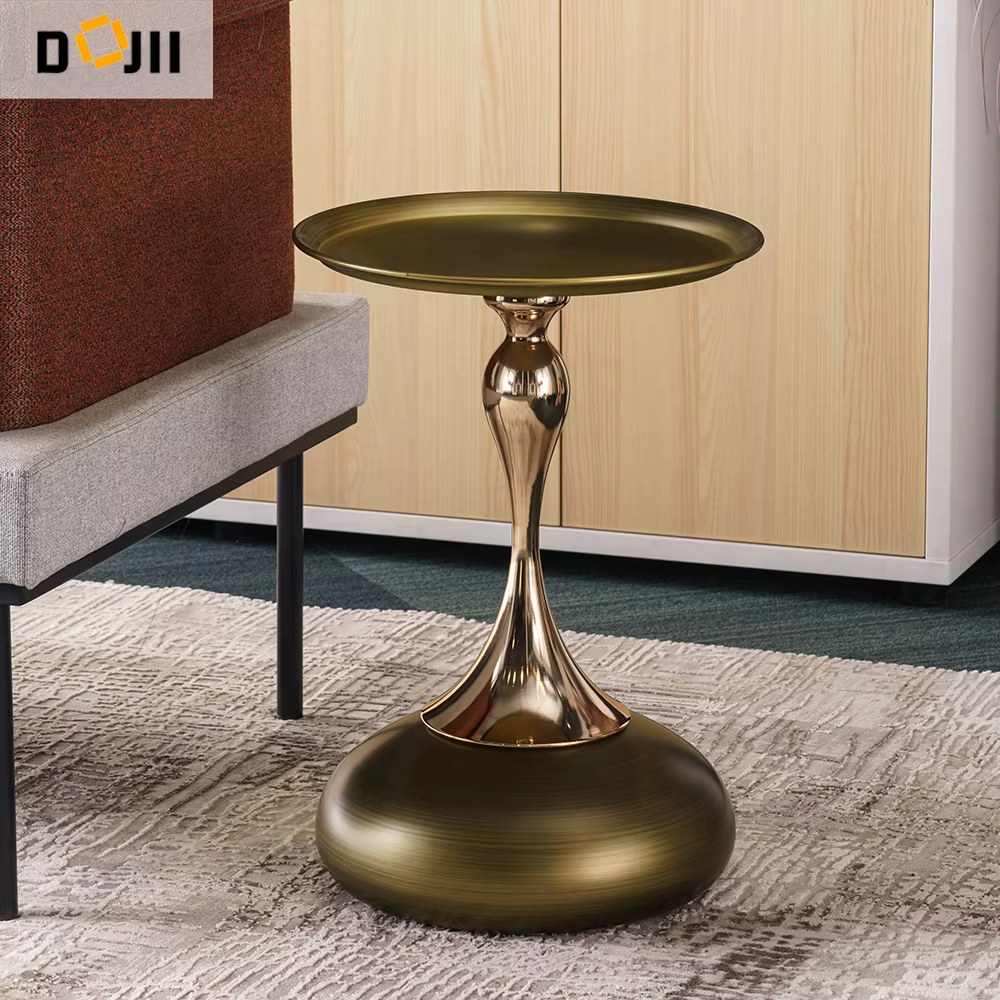 Modern Luxury Coffee End Table — image 4