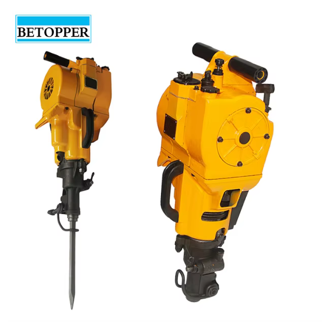 Betopper YN27 Gasoline Rock Drill — image 2