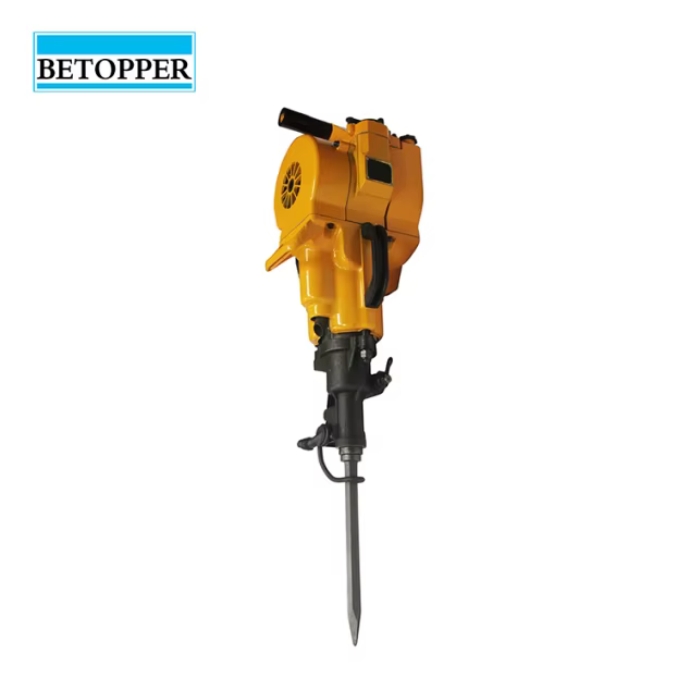 Betopper YN27 Gasoline Rock Drill — image 3