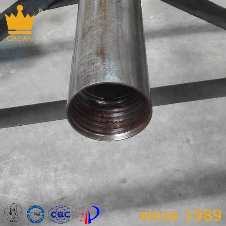 Cost Raising 6/1.829 Ft/m Horizontal Directional Drill Rod HDD Drill Rod — image 2
